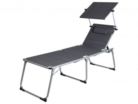 Lettino sdraio da giardino XXL