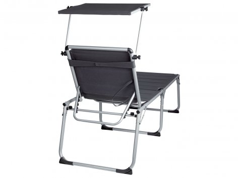 Lettino sdraio da giardino XXL