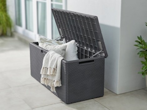 Box da giardino, 340 l