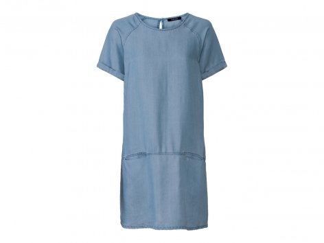 Vestito corto da donna