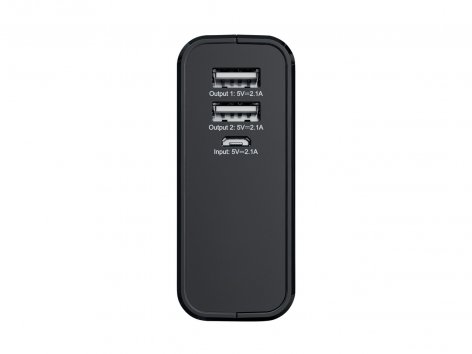 Caricabatterie da viaggio con powerbank