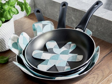 Set protezione per padella