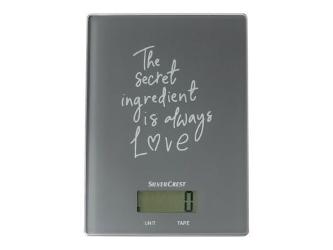 Bilancia da cucina digitale