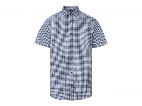 Camicia a maniche corte da uomo