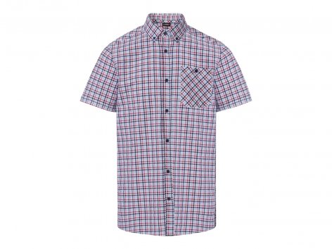 Camicia a maniche corte da uomo