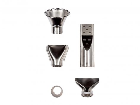 Pistola termica a braccio lungo o bruciatore diserbante