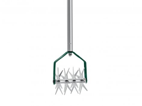 Scarificatore o estirpatore manuale