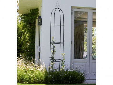 Supporto o arco per rampicanti