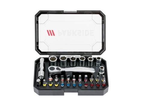 Set bit o set chiavi a bussola e bit per cricchetto