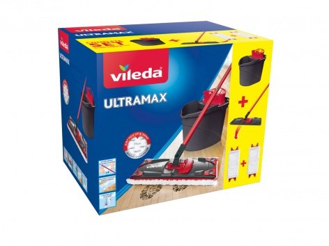 Set per pulizia pavimenti