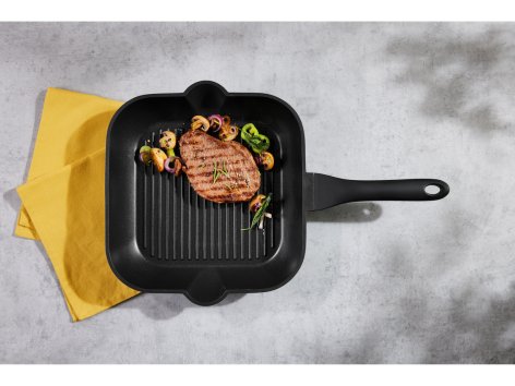 Bistecchiera o padella