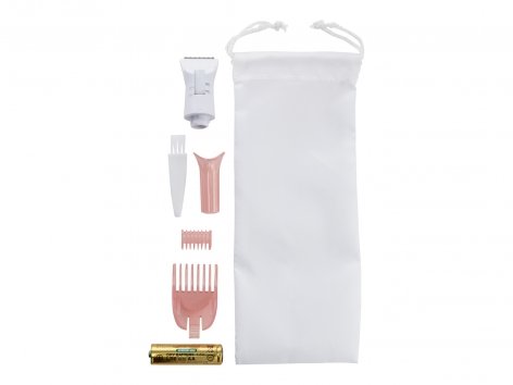 Mini rifinitore per il corpo