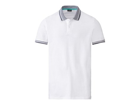 Polo slim fit da uomo