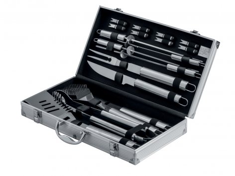 Set utensili per grill