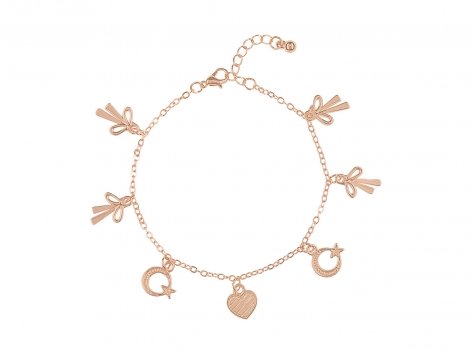 Set orologio e braccialetto da donna