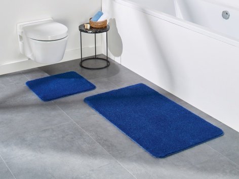 Coordinato per bagno, 2 pezzi