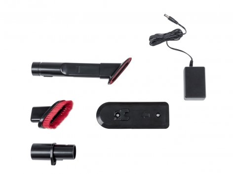 Aspirapolvere portatile ricaricabile