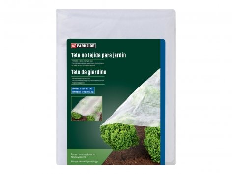 Telo pacciamante o da giardino