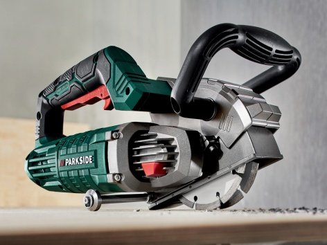 Fresatrice per scanalature