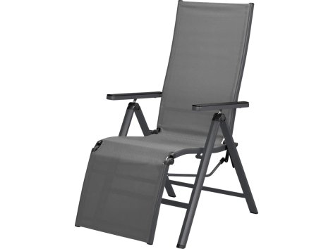 Sedia sdraio da giardino