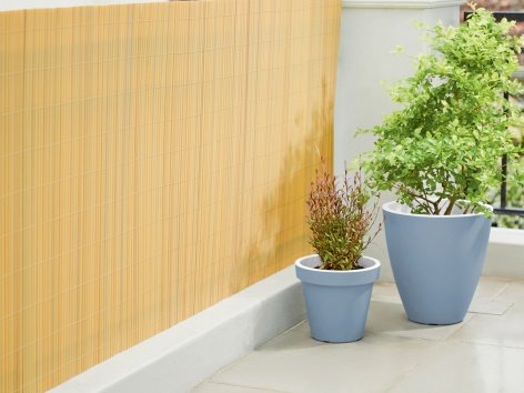 Telo di protezione visiva