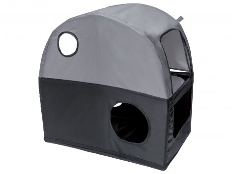 Tenda per animali domestici o casetta gioco per gatti