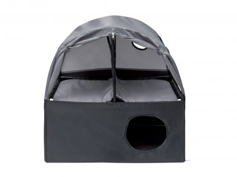 Tenda per animali domestici o casetta gioco per gatti