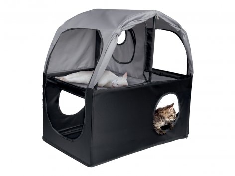 Tenda per animali domestici o casetta gioco per gatti