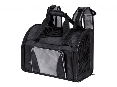 Borsa o zaino trasportino per animali