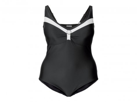 Costume intero o tankini conformato da donna