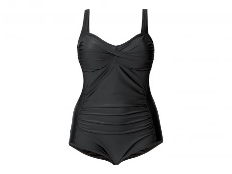Costume intero o tankini conformato da donna