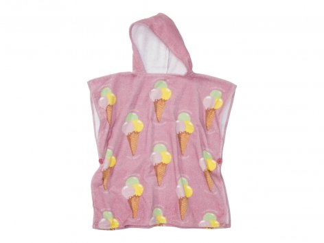 Poncho per bambini
