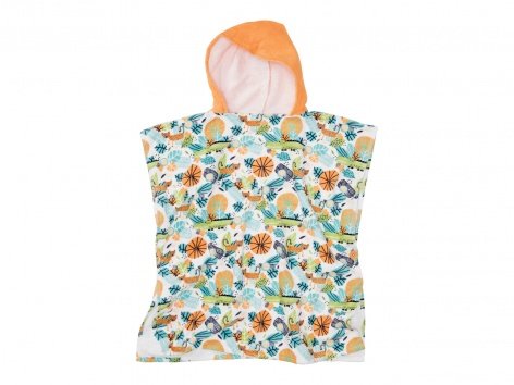 Poncho per bambini