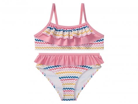 Costume intero, tankini o bikini da bambina