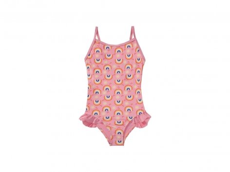 Costume intero, tankini o bikini da bambina