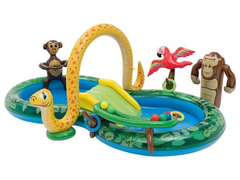 Piscina gonfiabile per bambini