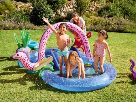 Piscina gonfiabile per bambini