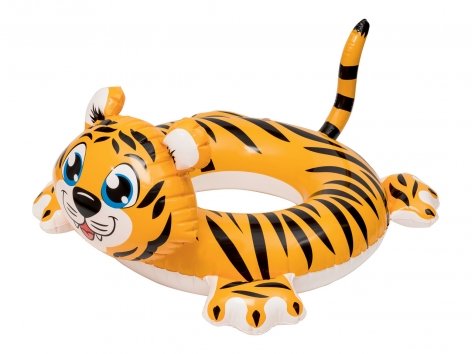 Salvagente o pallone da spiaggia gonfiabile