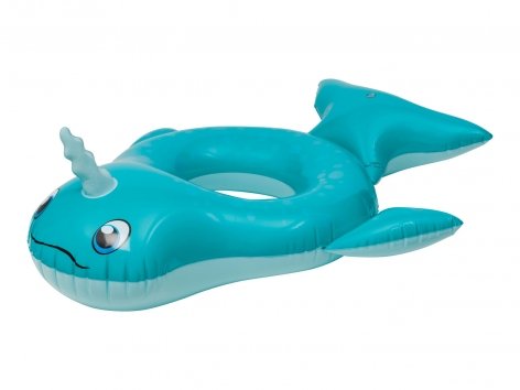 Salvagente o pallone da spiaggia gonfiabile