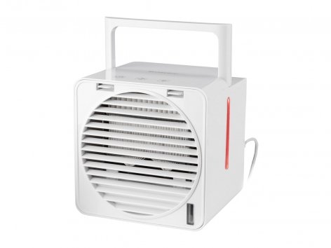 Mini refrigeratore d'aria