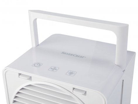 Mini refrigeratore d'aria