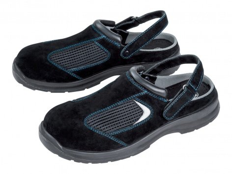 Scarpe antinfortunistiche aperte da uomo