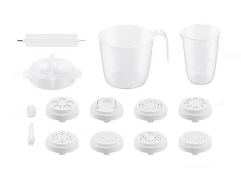 Macchina elettrica per pasta fresca