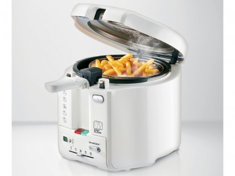 Friggitrice Easy-Clean