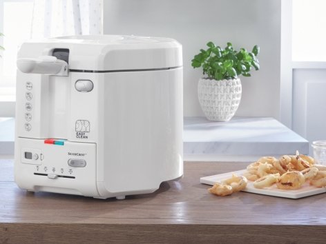 Friggitrice Easy-Clean