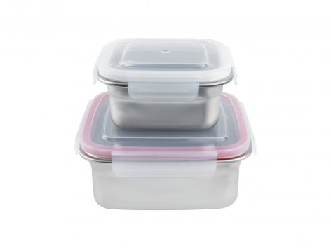 Set contenitori salvafreschezza