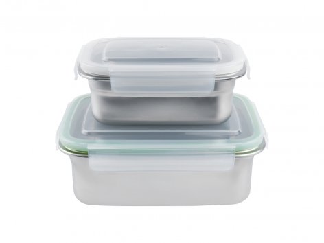 Set contenitori salvafreschezza