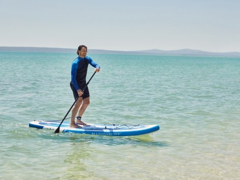 Tavola da Stand Up Paddle
