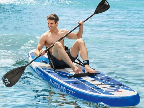 Tavola da Stand Up Paddle