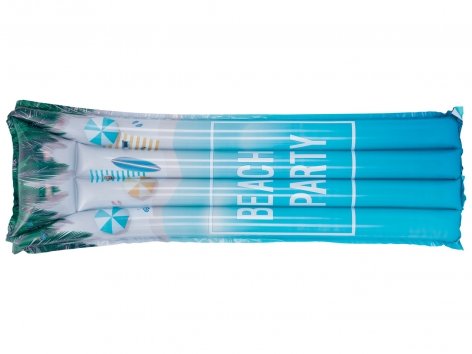 Materassino o ciambellone gonfiabile